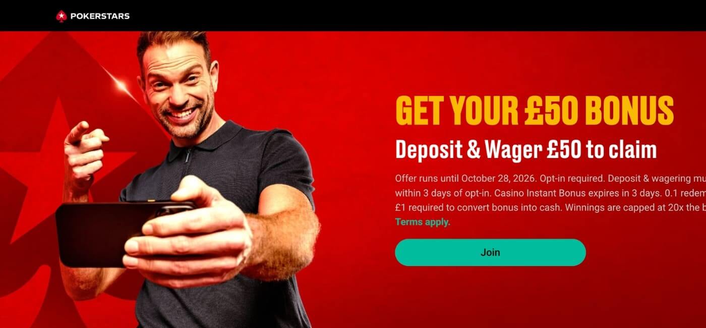 PokerStars